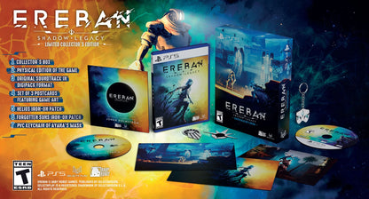 Ereban: Shadow Legacy - Limited Collector's Edition (PlayStation 5)