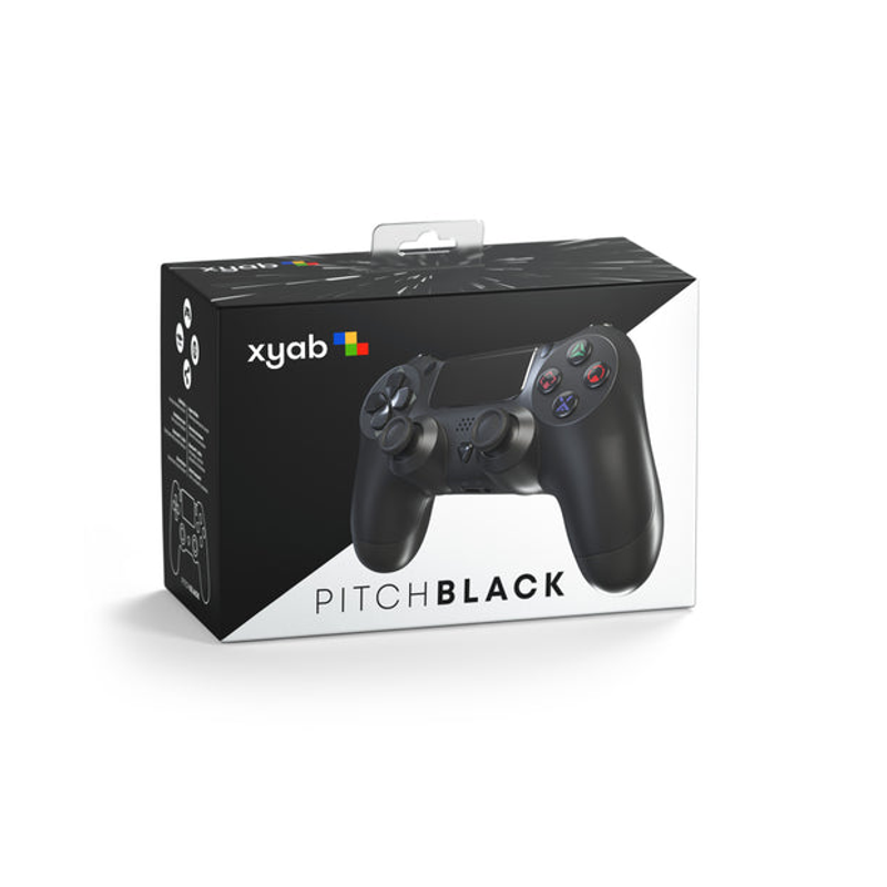 XYAB - Wireless Bluetooth Controller (PlayStation 4)