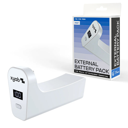 XYAB PS5 External Controller Battery