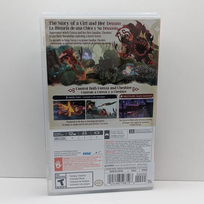 Bayonetta Origins: Cereza and the Lost Demon (Nintendo Switch)