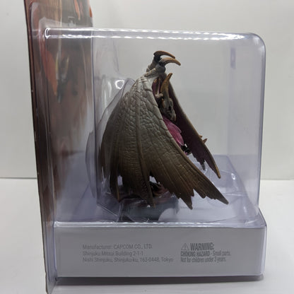 Monster Hunter Rise - Malzeno Amiibo (Nintendo, 2022)