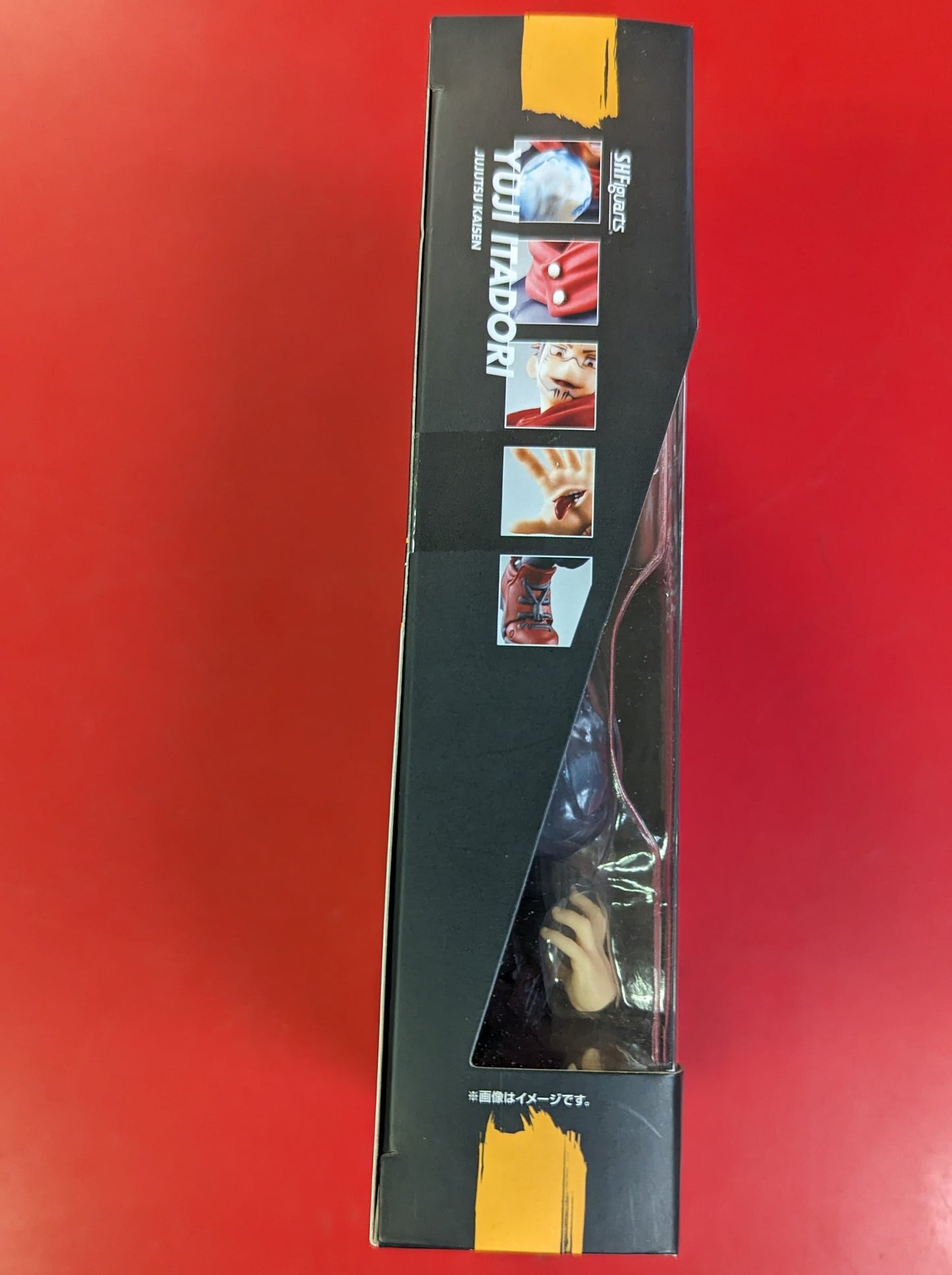 Jujutsu Kaisen S.H.Figuarts Yuji Itadori (Bandai Spirits, 2021)