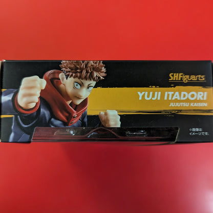 Jujutsu Kaisen S.H.Figuarts Yuji Itadori (Bandai Spirits, 2021)