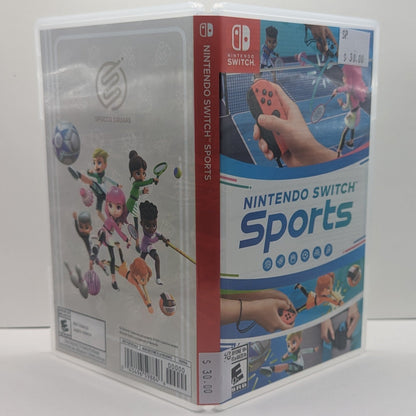 Nintendo Switch Sports (Nintendo Switch, 2022)