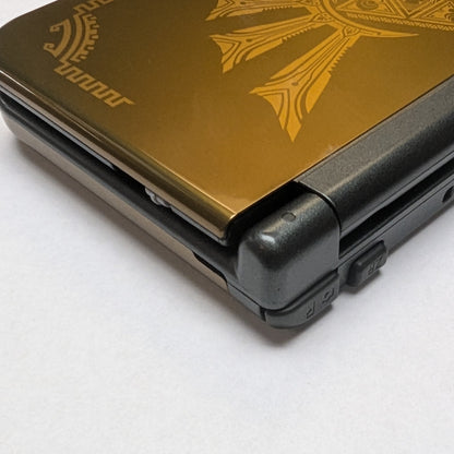 New Nintendo 3DS XL - Hyrule Edition [Dual IPS]
