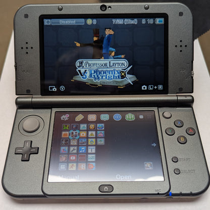 New Nintendo 3DS XL - Hyrule Edition [Dual IPS]