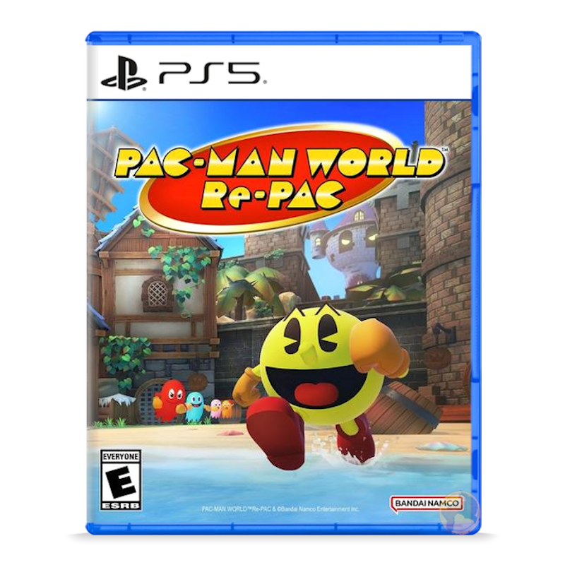 Pac-Man World: Re-Pac (PlayStation 5)