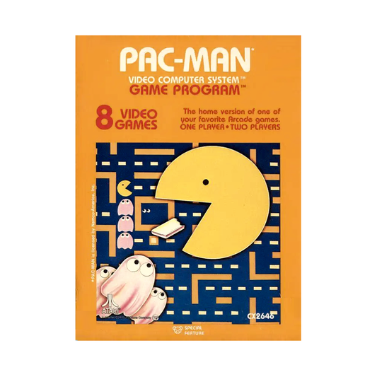Pac-Man (Atari 2600)