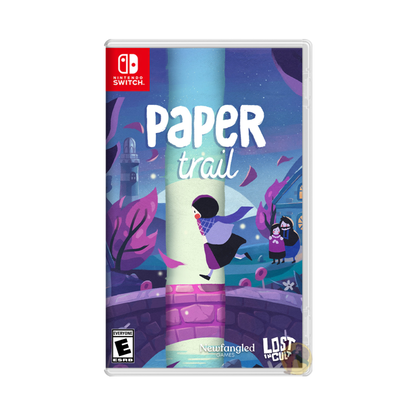 Paper Trail (Nintendo Switch) [PRE-ORDER]