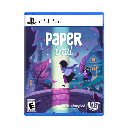 Paper Trail (PlayStation 5) [PRE-ORDER]