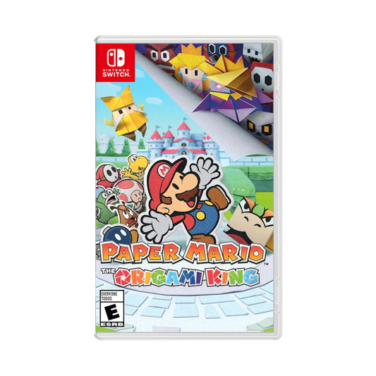 Paper Mario: The Origami King (Nintendo Switch)