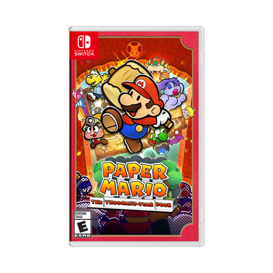 Paper Mario: The Thousand-Year Door (Nintendo Switch)