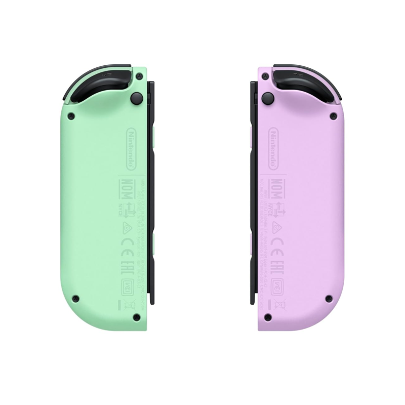 Nintendo Joy-Con (L)/(R) - Pastel Purple/Pastel Green (Nintendo Switch)