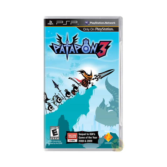 Patapon 3 (PlayStation Portable)
