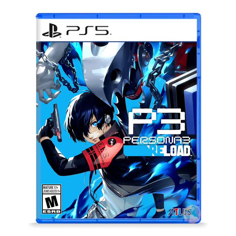 Persona 3 Reload (PlayStation 5)