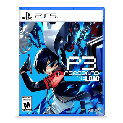 Persona 3 Reload (PlayStation 5)