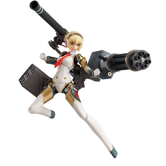 Persona 4 Arena - Aegis the Ultimate Version - Figma No.161  (Max Factory)