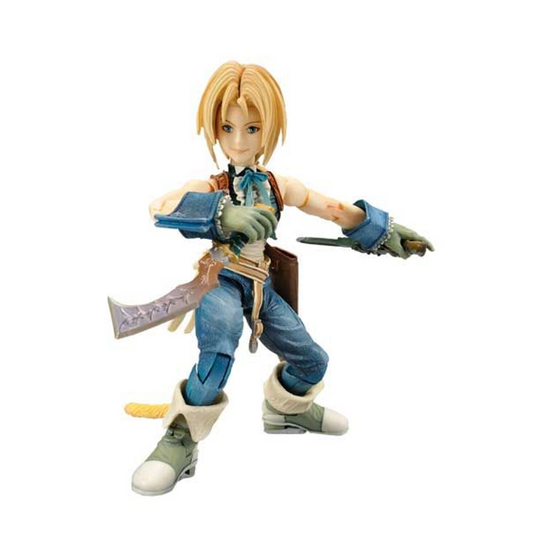 Final Fantasy IX - No.1 Zidane Tribal - Play Arts Action Figure (Square Enix)