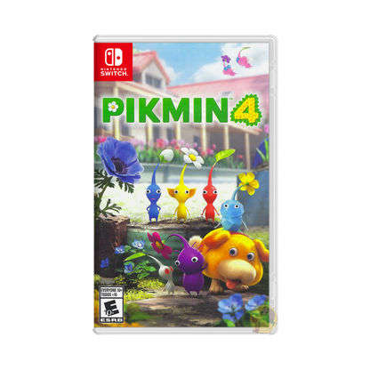 Pikmin 4 (Nintendo Switch)