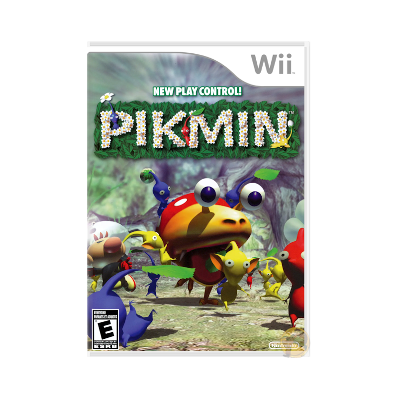 Pikmin (Nintendo Wii)