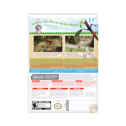 Pikmin (Nintendo Wii)