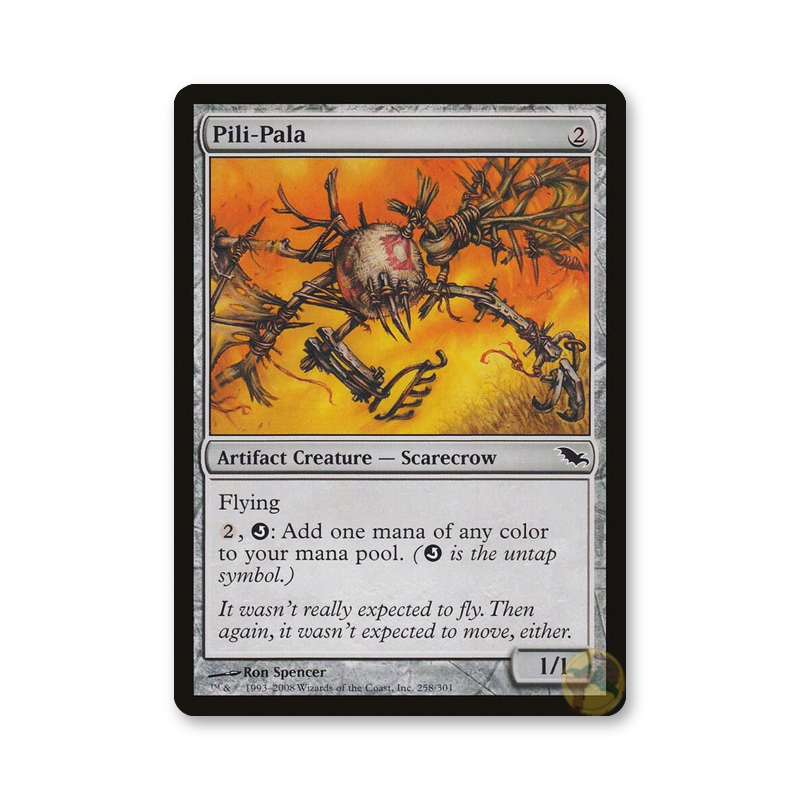 Pili-Pala - 258/301 (Shadowmoor)