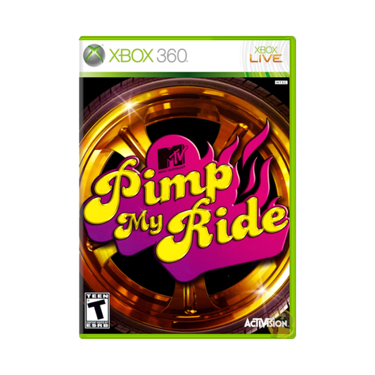 Pimp My Ride (Xbox 360)