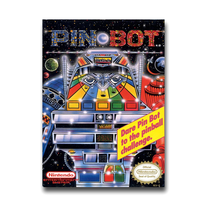 PinBot (Nintendo NES)