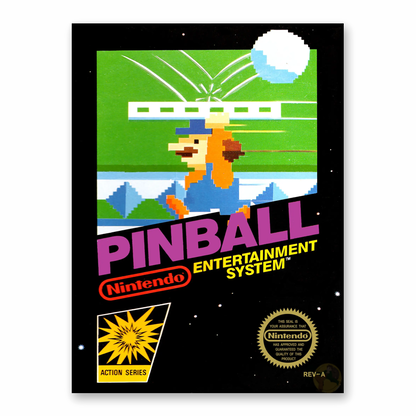 Pinball (Nintendo NES)