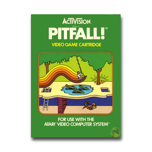 Pitfall (Atari 2600)