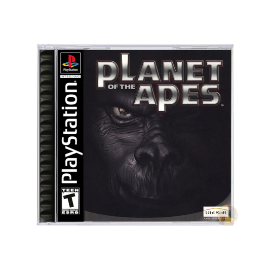 Planet of the Apes (PlayStation 1)