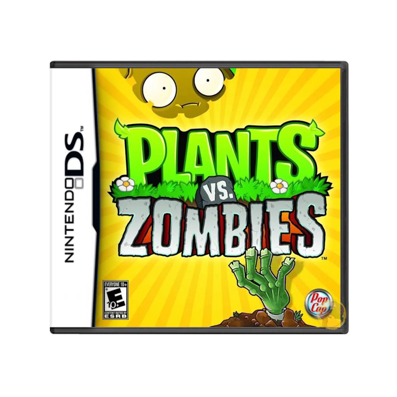 Plants Vs. Zombies (Nintendo DS)
