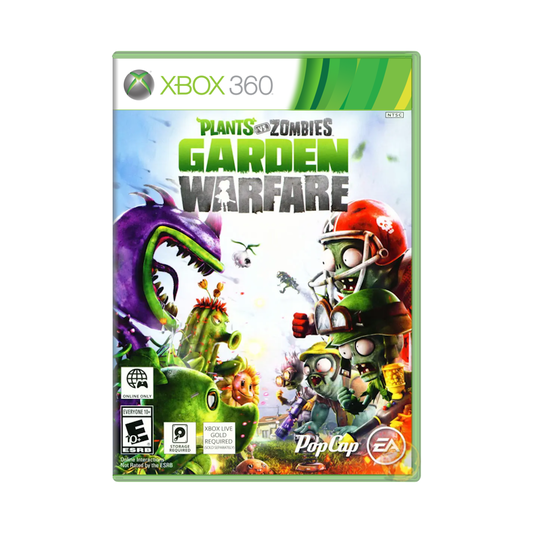 Plants vs. Zombies: Garden Warfare (Xbox 360)