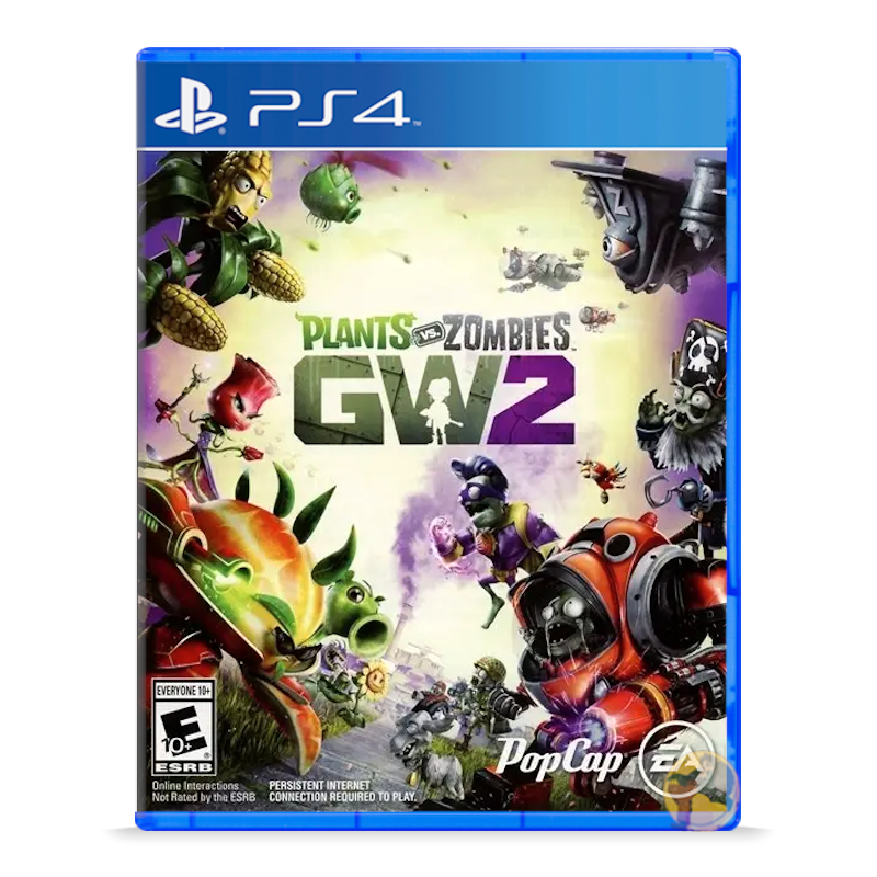 Plants vs Zombies: Garden Warfare 2 (PlayStation 4)