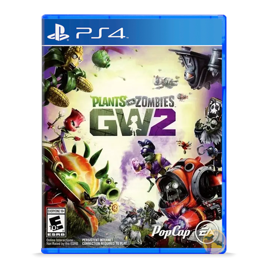 Plants vs Zombies: Garden Warfare 2 (PlayStation 4)
