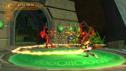 Ratchet & Clank: Up Your Arsenal (PlayStation 2)