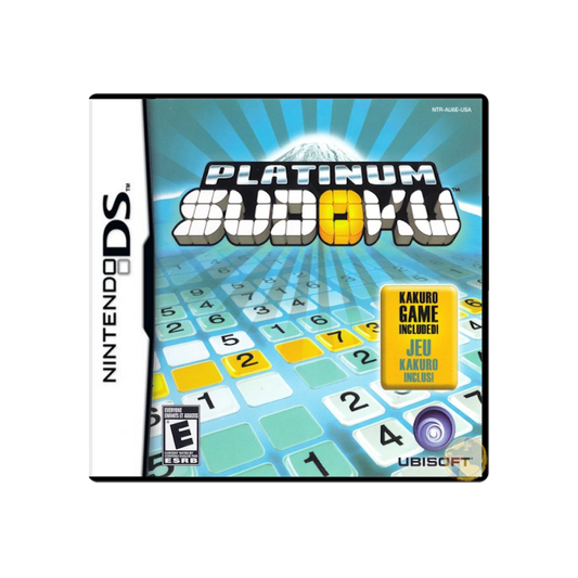 Platinum Sudoku (Nintendo DS)