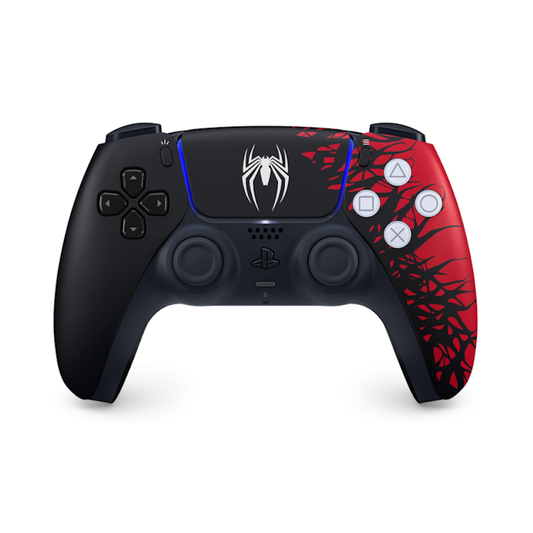PlayStation 5 DualSense Wireless Controller - Marvel's Spider-Man 2 Limited Edition
