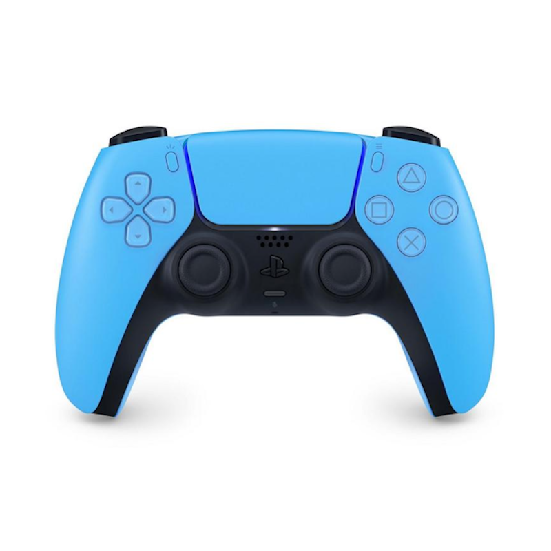 PlayStation 5 Dualsense Wireless Controller - Starlight Blue