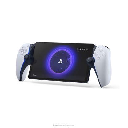 PlayStation Portal Remote Play Console - White