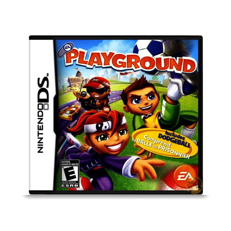 Playground (Nintendo DS)