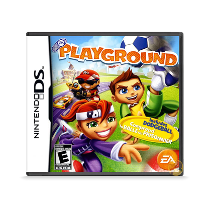 Playground (Nintendo DS)