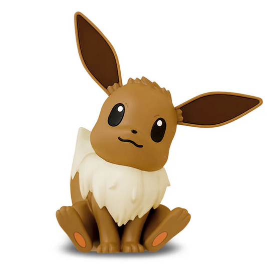 Pokémon - Eevee Model Kit Quick! (Bandai)