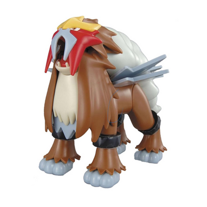 Pokémon - Entei Model Kit (Bandai)