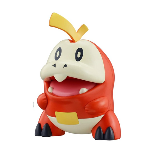 Pokémon - Fuecoco Model Kit Quick! (Bandai)
