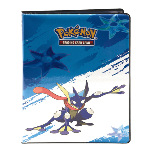 Pokémon - Greninja 9-Pocket Portfolio (Ultra Pro)