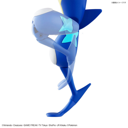 Pokémon Select Series #47 - Greninja Model Kit (Bandai Spirit)