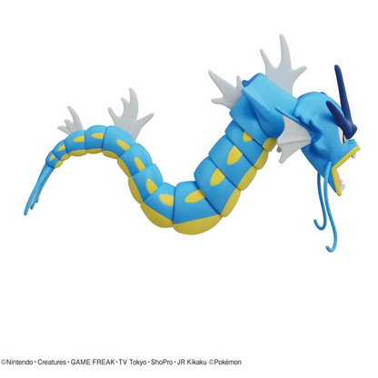 Pokémon Select Series #52 - Gyarados Model Kit (Bandai Spirit)