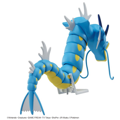 Pokémon Select Series #52 - Gyarados Model Kit (Bandai Spirit)