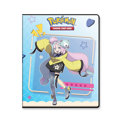 Pokémon - Iono & Bellibolt 9-Pocket Binder (Ultra Pro)